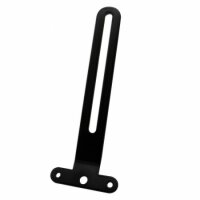 T-Halter zur Montage von Reflektoren mit Bolzen M5...