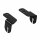 Haltewinkel | Ducati HPM 698 Mono | 24- | schwarz Blinker mit 6mm Gewinde | zur Tieferlegung