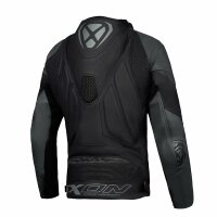 Ixon Lederjacke Vortex 3 Herren, schwarz