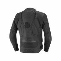 Ixon Lederjacke Vortex 3 Herren, schwarz/schwarz