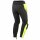 Ixon Lederhose Vortex 3 Herren, schwarz/fluo-gelb