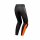 Ixon Lederhose Vortex 3 Herren, schwarz/anthrazit/orange