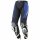 Ixon Lederhose Vortex 3 Herren, blau/weiß