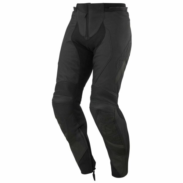 Ixon Lederhose Avenger Herren, schwarz