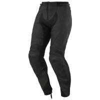 Ixon Lederhose Avenger Herren, schwarz