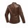 Ixon Lederjacke Cranky Air Damen, braun