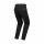 Ixon Lederhose Vortex 3 Damen, schwarz/anthrazit/weiß