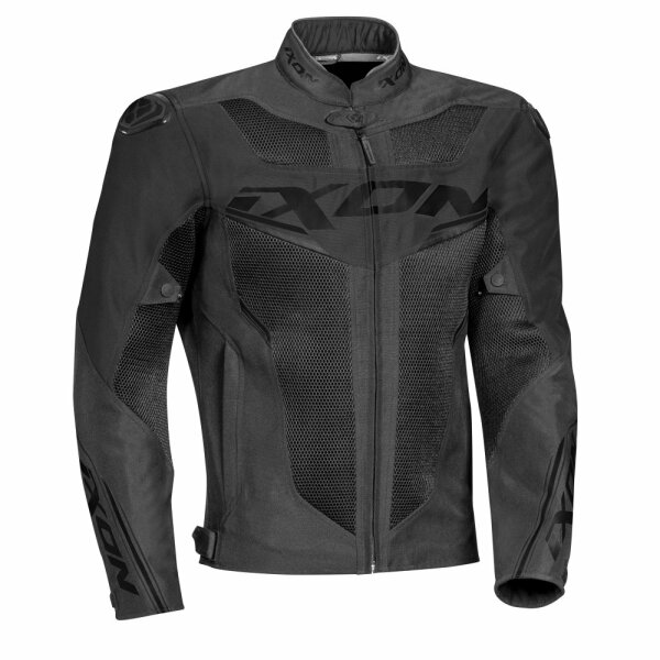 Ixon Textiljacke Draco Herren, schwarz