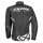 Ixon Textiljacke Draco Herren, schwarz/weiß