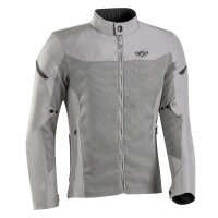 Ixon Textiljacke Fresh Herren, hellgrau