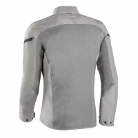 Ixon Textiljacke Fresh Herren, hellgrau