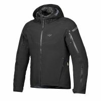 Ixon Textiljacke Burning Herren, schwarz