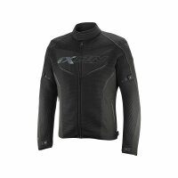 Ixon Textiljacke Flicker Herren, schwarz