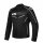 Ixon Textiljacke Flicker Herren, schwarz/weiß