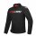 Ixon Textiljacke Fierce Herren, schwarz/weiß/rot