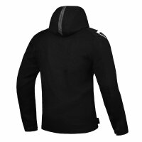 Ixon Textiljacke Fierce Herren, schwarz/grau/weiß