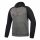 Ixon Textiljacke Touchdown Herren, schwarz/anthrazit