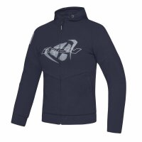 Ixon Textiljacke Touchdown Herren, navy/grau