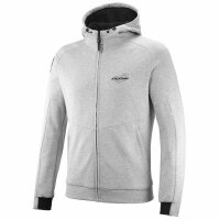 Ixon Textiljacke Touchdown Herren, grau