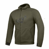 Ixon Textiljacke Touchdown Herren, khaki/schwarz
