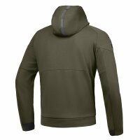 Ixon Textiljacke Touchdown Herren, khaki/schwarz