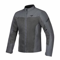 Ixon Textiljacke Fresh Slim Herren, grau