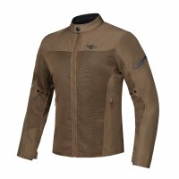 Ixon Textiljacke Fresh Slim Herren, braun