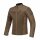 Ixon Textiljacke Fresh Slim Herren, braun
