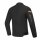 Ixon Textiljacke Striker Retro Herren, schwarz/braun