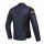 Ixon Textiljacke Striker Retro Herren, schwarz/navy/braun