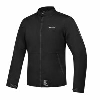 Ixon Textiljacke Harry Herren, schwarz
