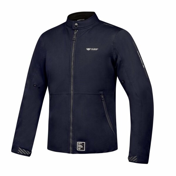 Ixon Textiljacke Harry Herren, navy