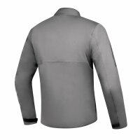 Ixon Textiljacke Harry Herren, grau