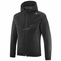 Ixon Textiljacke Section Herren, schwarz