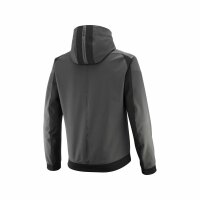 Ixon Textiljacke Section Herren, schwarz/anthrazit/blau