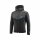 Ixon Textiljacke Section Herren, schwarz/anthrazit/blau