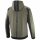 Ixon Textiljacke Section Herren, khaki/schwarz