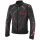 Ixon Textiljacke Demoniak Herren, schwarz/rot