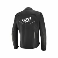 Ixon Textiljacke Prodigy Herren, schwarz/weiß