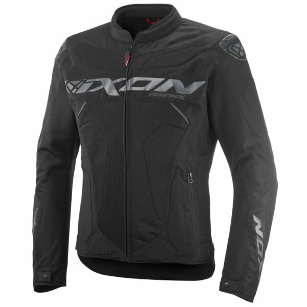 Ixon Textiljacke Ionix Herren, schwarz