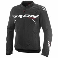 Ixon Textiljacke Ionix Herren, schwarz/weiß
