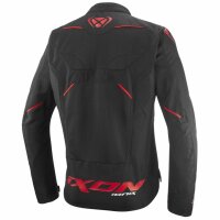 Ixon Textiljacke Ionix Herren, schwarz/rot