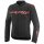 Ixon Textiljacke Ionix Herren, schwarz/rot