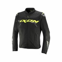 Ixon Textiljacke Ionix Herren, schwarz/gelb/grau