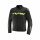 Ixon Textiljacke Ionix Herren, schwarz/gelb/grau