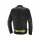 Ixon Textiljacke Ionix Herren, schwarz/gelb/grau