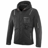 Ixon Textiljacke M-Quarter Herren, schwarz