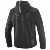 Ixon Textiljacke M-Quarter Herren, schwarz