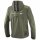 Ixon Textiljacke M-Quarter Herren, khaki/schwarz