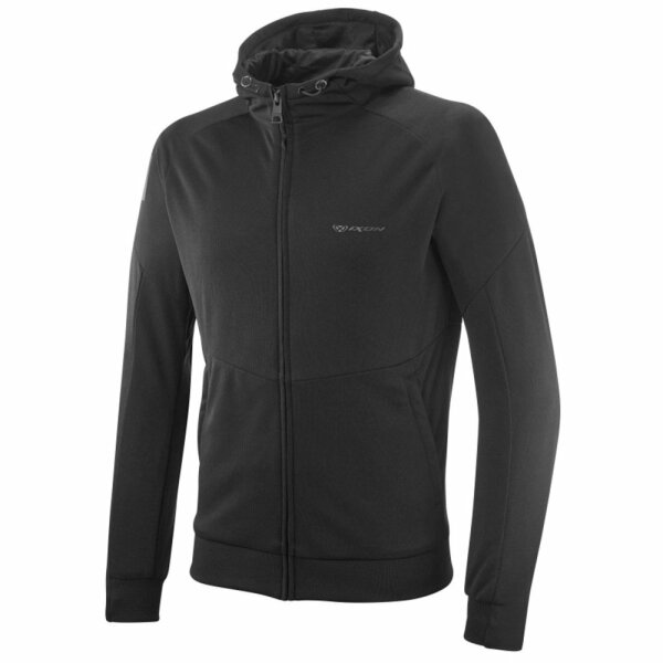 Ixon Textiljacke Touchdown Air Herren, schwarz